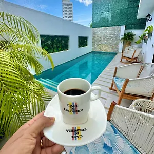 Casa de hóspedes Le Marie, Cartagena